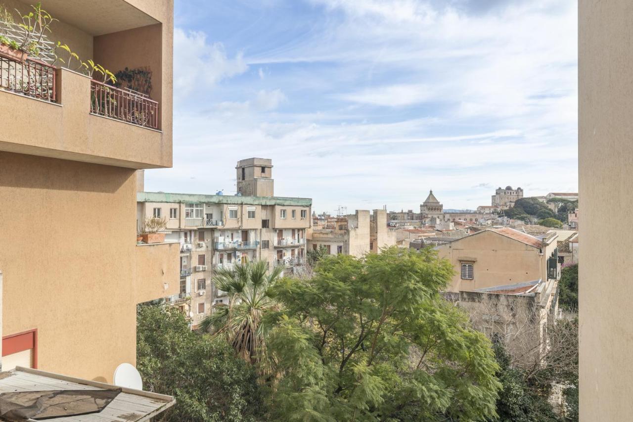 Casa Reale Apartment Палермо Екстериор снимка