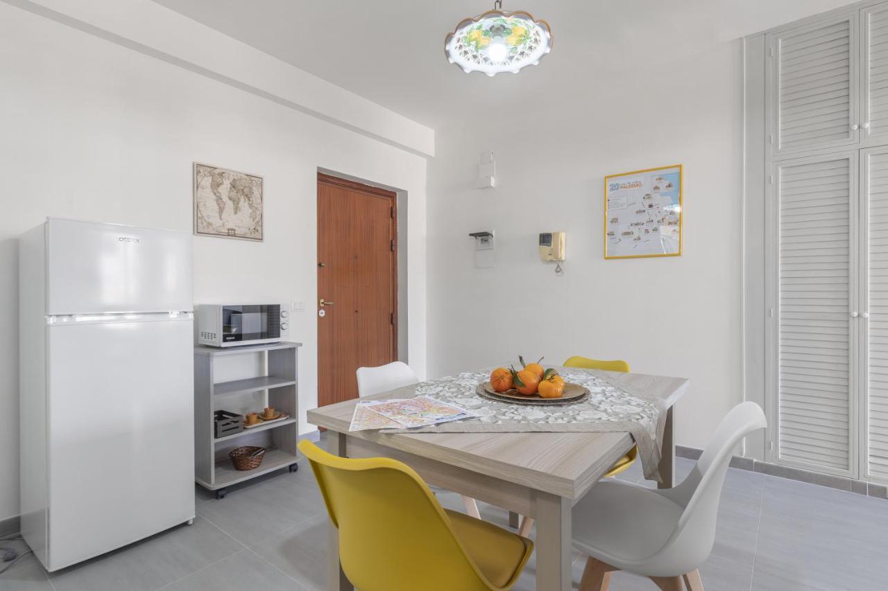 Casa Reale Apartment Палермо Екстериор снимка