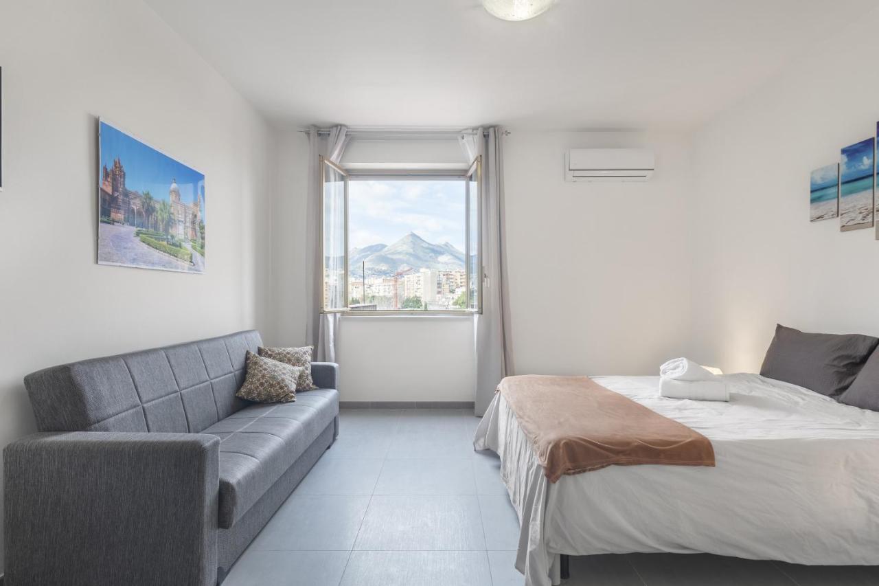 Casa Reale Apartment Палермо Екстериор снимка