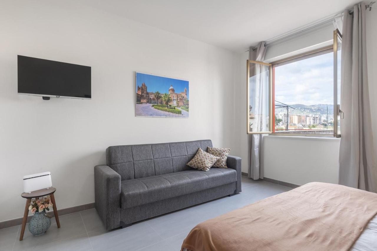 Casa Reale Apartment Палермо Екстериор снимка