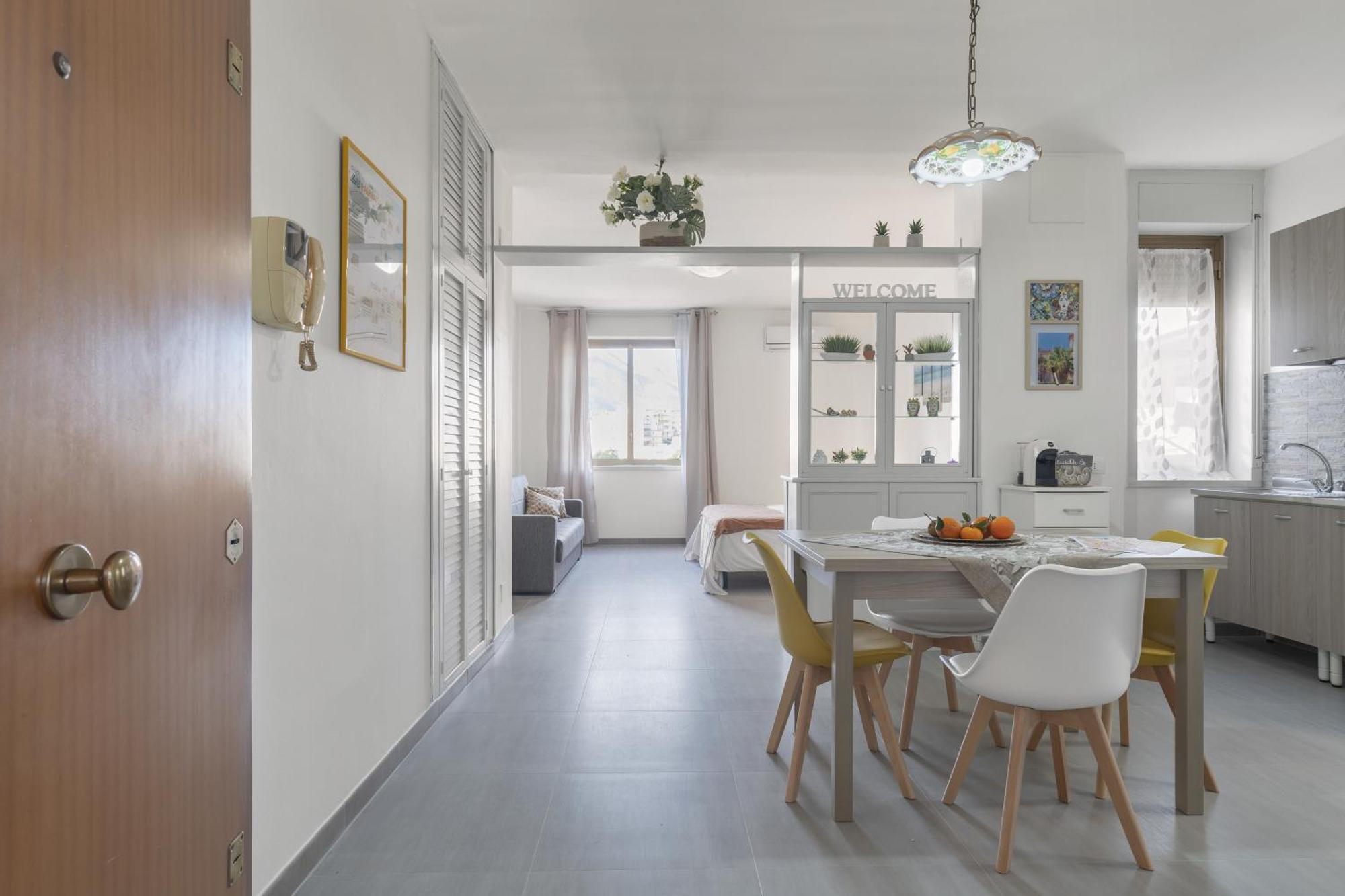 Casa Reale Apartment Палермо Екстериор снимка
